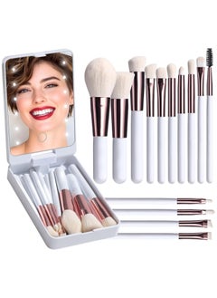 14 Pieces（White）
