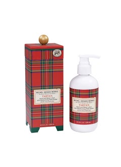 Michel Design Works Michel Design Works Hand and Body Lotion Tartan 