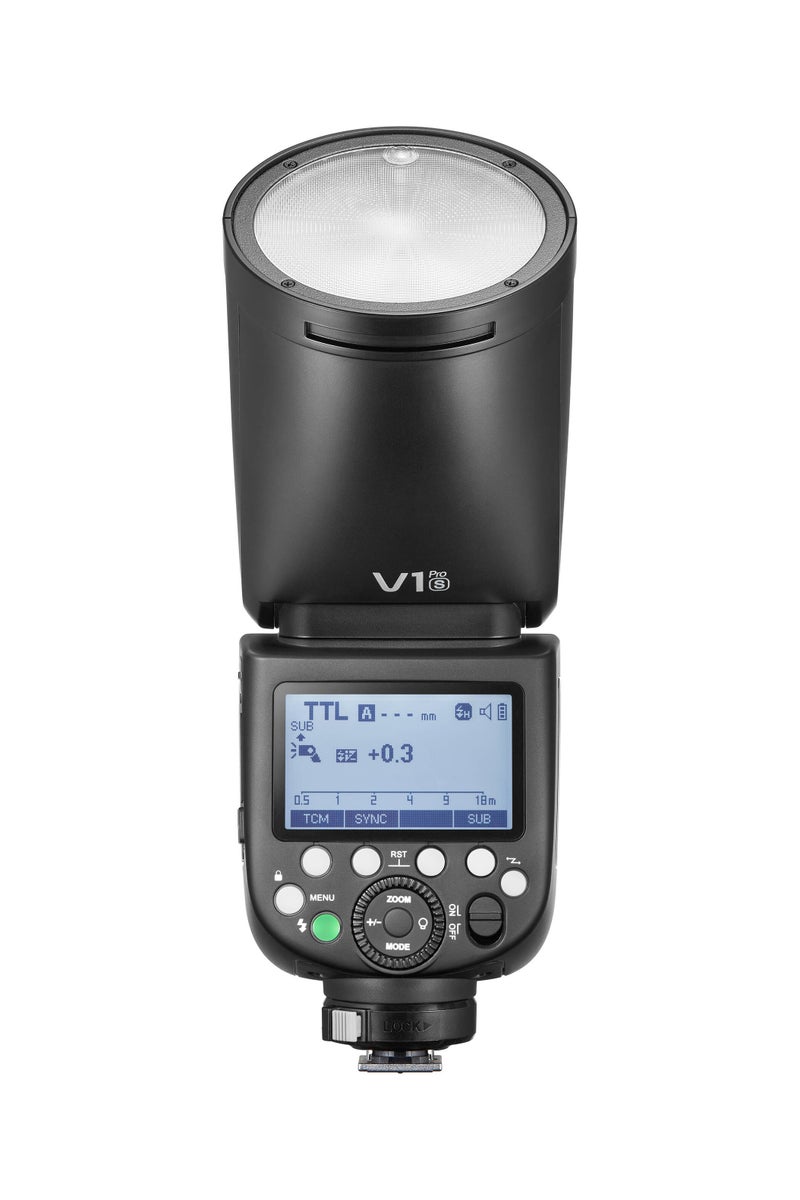 جودوكس Godox V1Pro S Flash for Sony - Image 3
