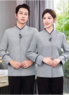 KUYING New Summer Cleaner Work Clothes  - Image 2