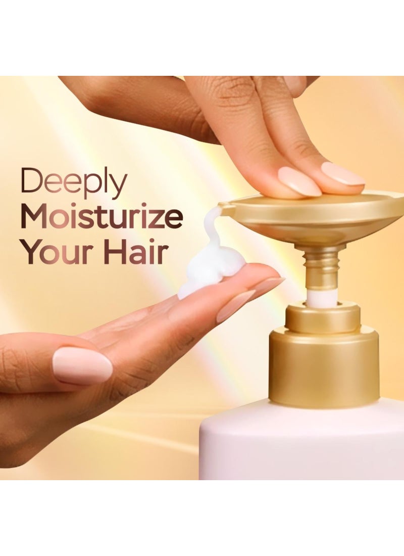 Pantene Anti Hair Fall Conditioner, Reduces Breakage & Hair Loss - Image 5