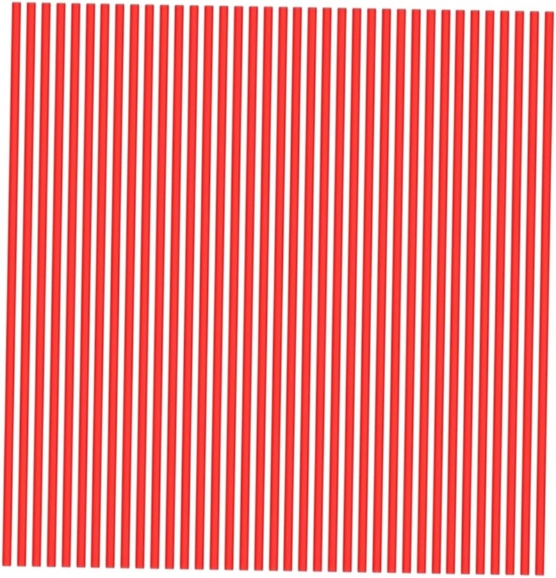 jojofuny 100pcs Rust Removal Spray Nozzle Spray Can Nozzle Straws Long Extension Plastic Sprayer for Home Improvement - Image 1