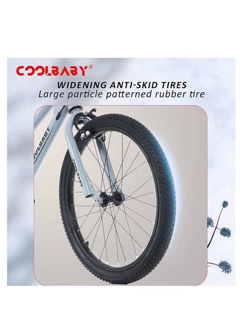Cool Baby Style Children's bicycle  Children's ‎Mountain Bike  - Image 2
