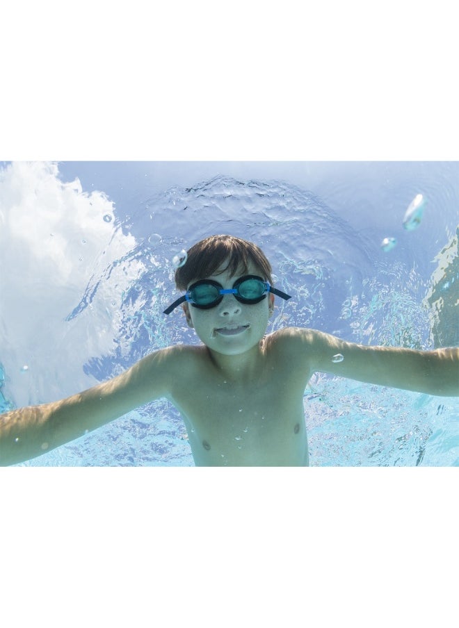 Bestway Bestway - Swimming Goggles Aqua Burst Essential II - Blue - 21005  - Image 3
