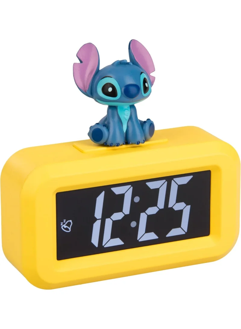 Paladone Paladone Stitch Mini Character Alarm Clock