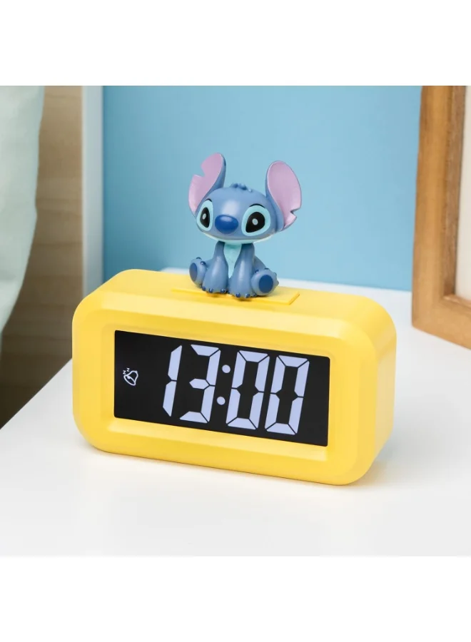 بالادون Paladone Stitch Mini Character Alarm Clock