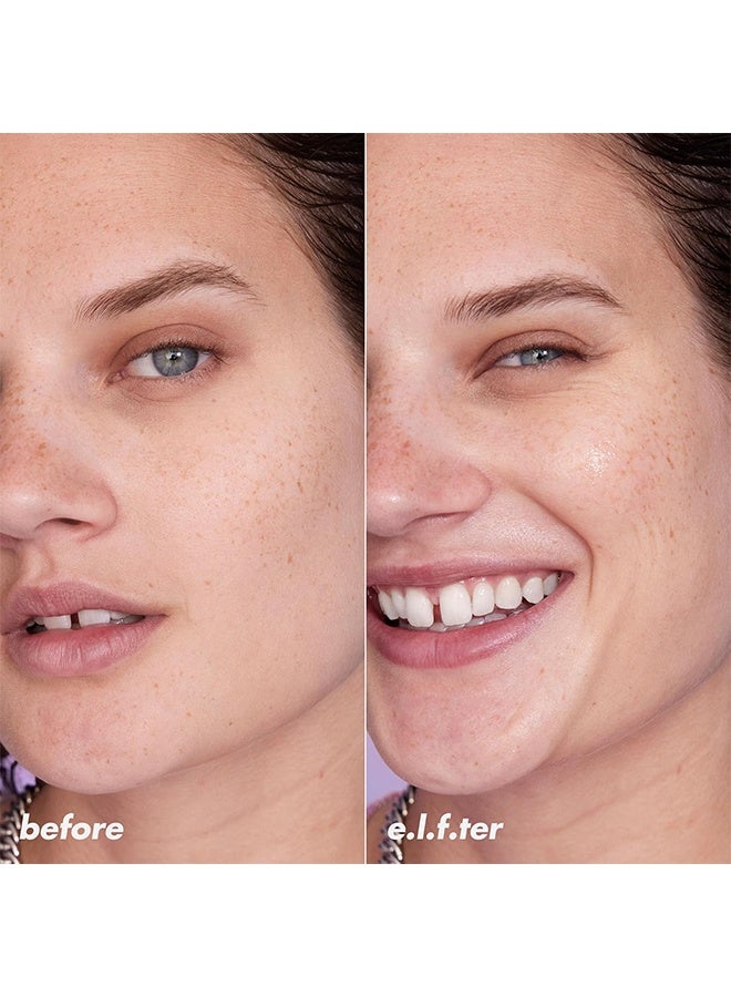 elf Holy Hydration! Thirst Burst Drops, Gel Serum Drops, for a Dewy, Plump Complexion, Non-Greasy Feel, with Hyaluronic Acid & 5% Niacinamide, Vegan & Cruelty-Free - Image 4