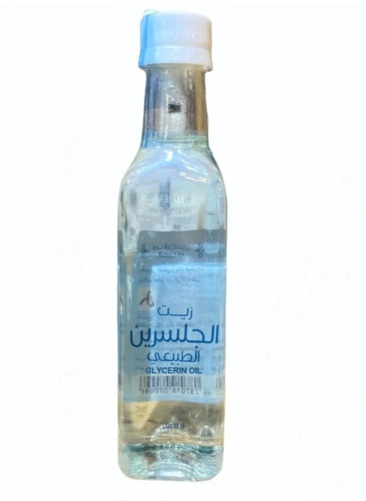 الكريشان - زيت الجلسرين الطبيعي - 185 مل - Image 1