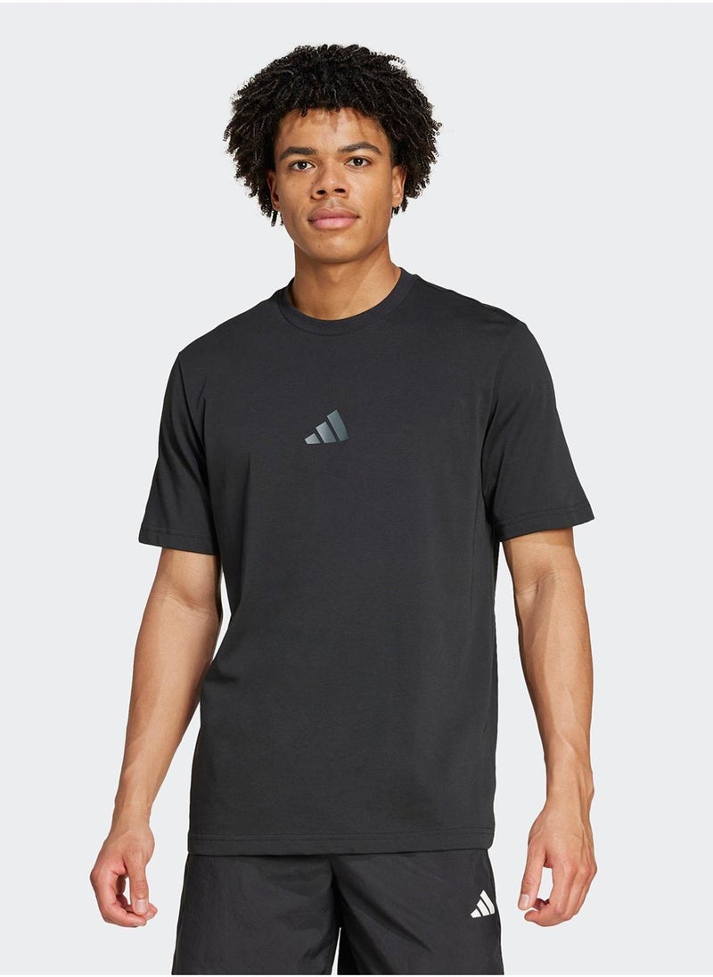Adidas Strength Graphic T-Shirt  - Image 1