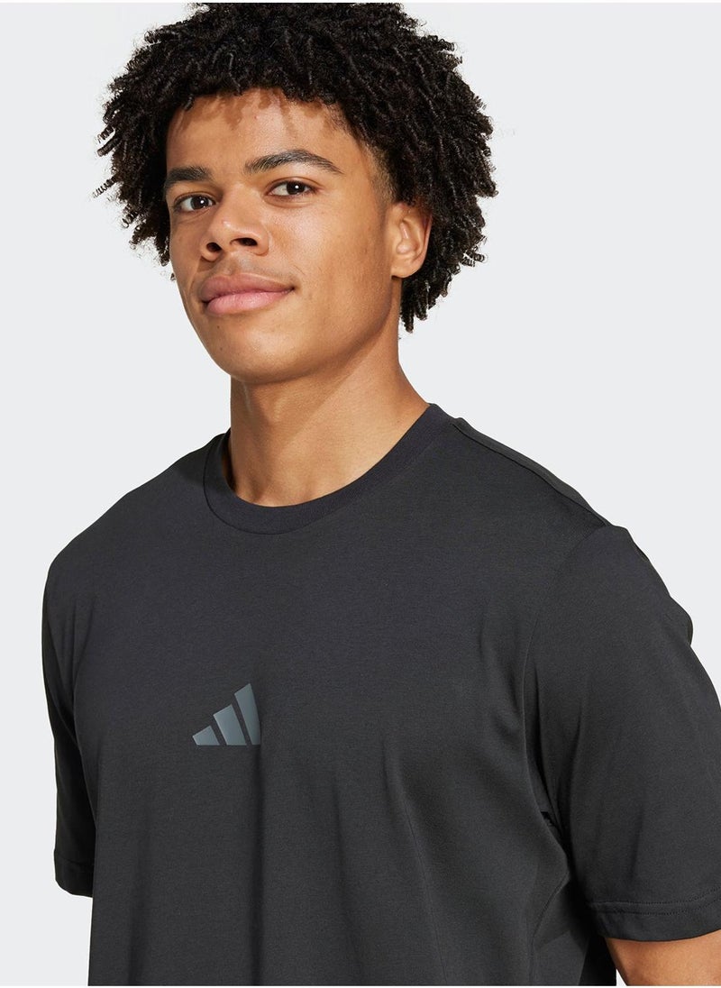 Adidas Strength Graphic T-Shirt  - Image 3