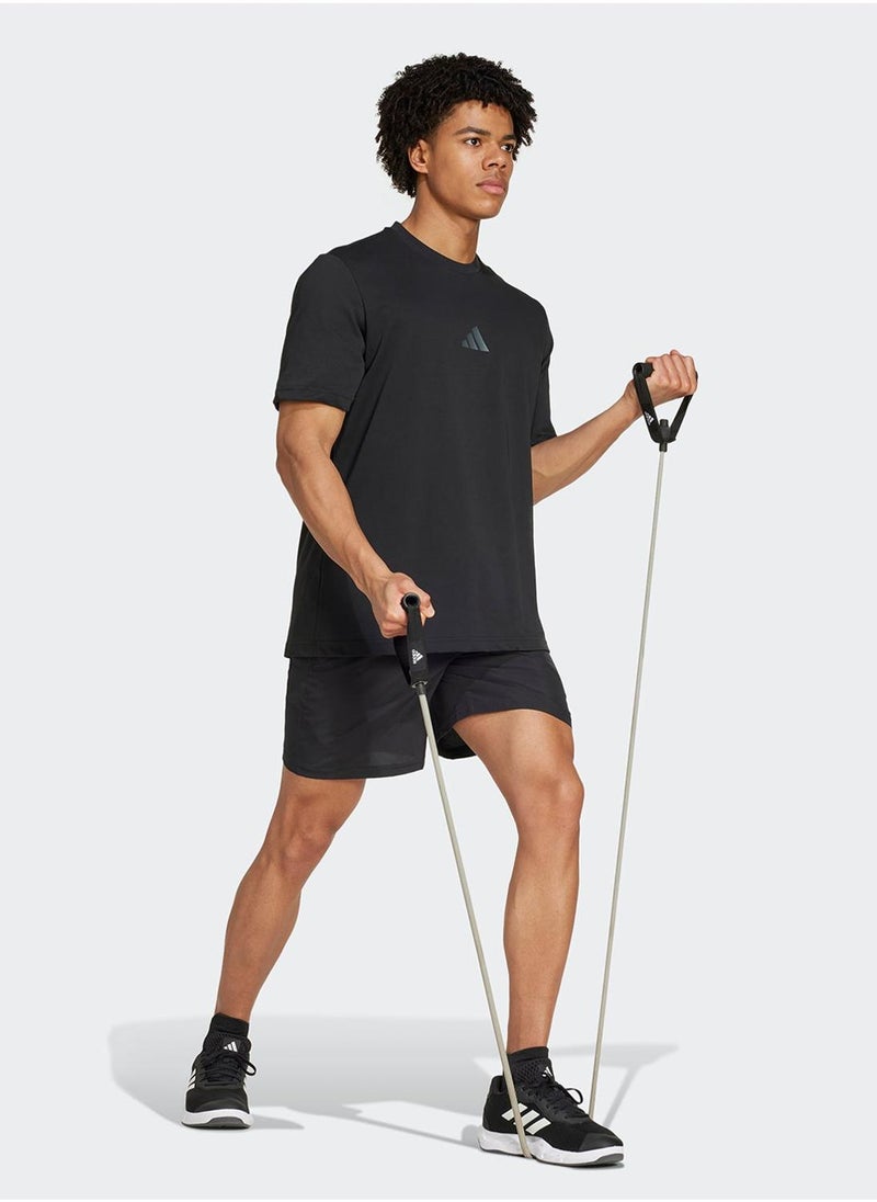 Adidas Strength Graphic T-Shirt  - Image 5