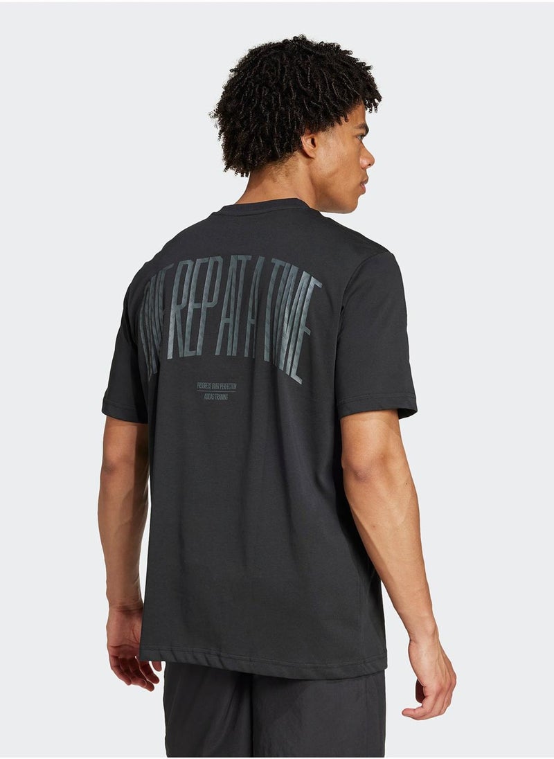 Adidas Strength Graphic T-Shirt  - Image 2