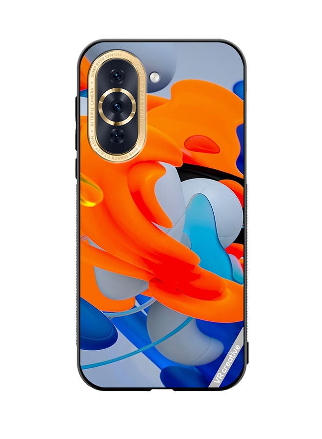 VR CREATIVE Protective Case Cover For Huawei Nova 10 Design Multicolour - Image 1