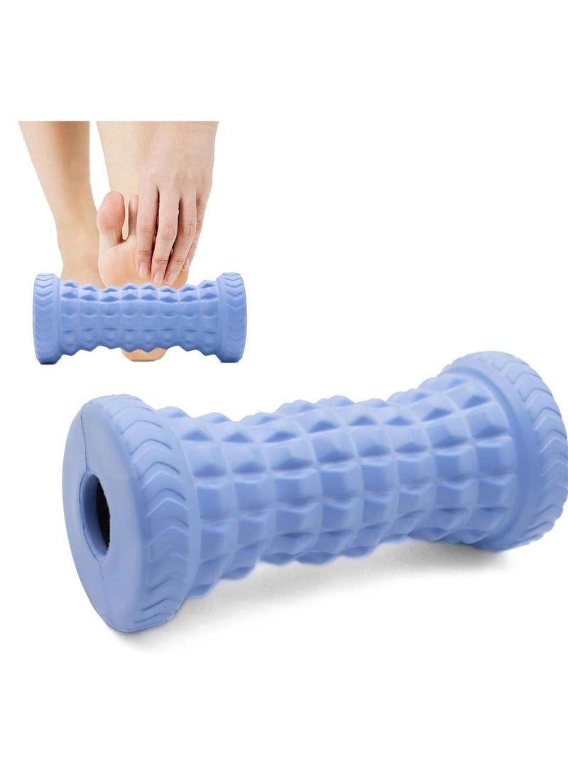 إسكدنيا Foot Massager Foot Roller, 1 Piece Plantar Fasciitis Relief, Pressure Pain Relief Massage Roller, Deep Tissue Massage Tool for Relieving Feet Arch Heel Pain, Myofascial Pain Syndrome - Image 1