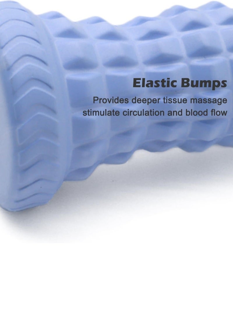إسكدنيا Foot Massager Foot Roller, 1 Piece Plantar Fasciitis Relief, Pressure Pain Relief Massage Roller, Deep Tissue Massage Tool for Relieving Feet Arch Heel Pain, Myofascial Pain Syndrome - Image 5