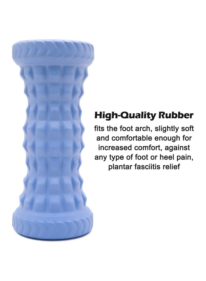 إسكدنيا Foot Massager Foot Roller, 1 Piece Plantar Fasciitis Relief, Pressure Pain Relief Massage Roller, Deep Tissue Massage Tool for Relieving Feet Arch Heel Pain, Myofascial Pain Syndrome - Image 4