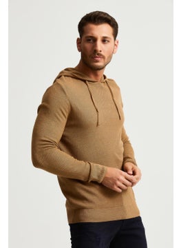 Alexander Gardi Thin Hooded Sweater (E22-5713)  - Image 1