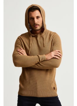 Alexander Gardi Thin Hooded Sweater (E22-5713)  - Image 2
