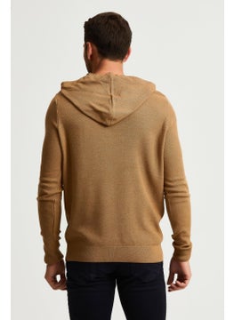 Alexander Gardi Thin Hooded Sweater (E22-5713)  - Image 3