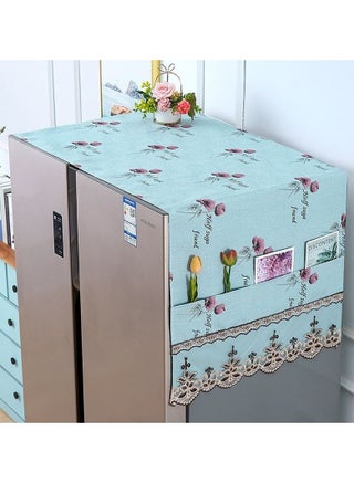 Anti Slip Refrigerator Dust Cover Dust Cloth Cover - pzsku/ZD760B06E0F6CA6346E44Z/45/_/1729219433/ebb8f61a-baf2-4849-8a71-04799f34142d