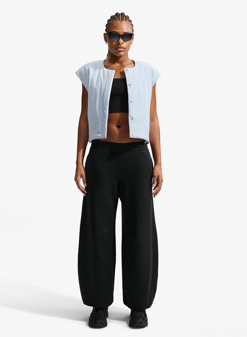 Nike 24.7 Wide-Leg Sweatpants - Image 1