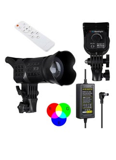 Generic FSD-168 RGB Spotlight And Remote Beam Spot Light Multicolour  - Image 4