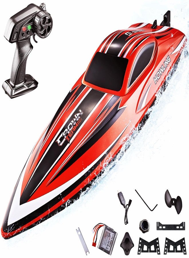 حزمة ملحقات قارب بيزجار RC لـ HJ818PRO