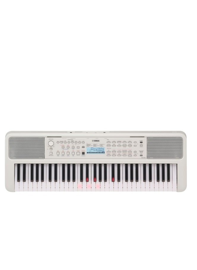 YAMAHA Yamaha EZ-310 61-key Portable Arranger with Lighted Keys  - Image 1
