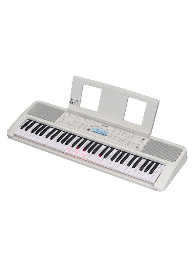 YAMAHA Yamaha EZ-310 61-key Portable Arranger with Lighted Keys  - Image 3