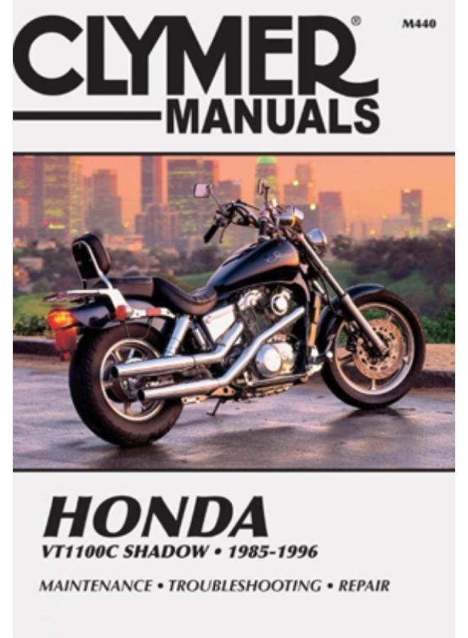 Honda Shadow 1100cc 85-96