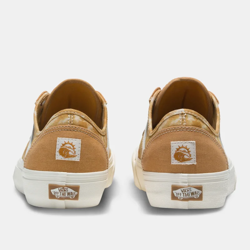 Vans Saffron / Ivory Style 36 Decon VR3 SF Unisex Shoes  | Best Price UAE