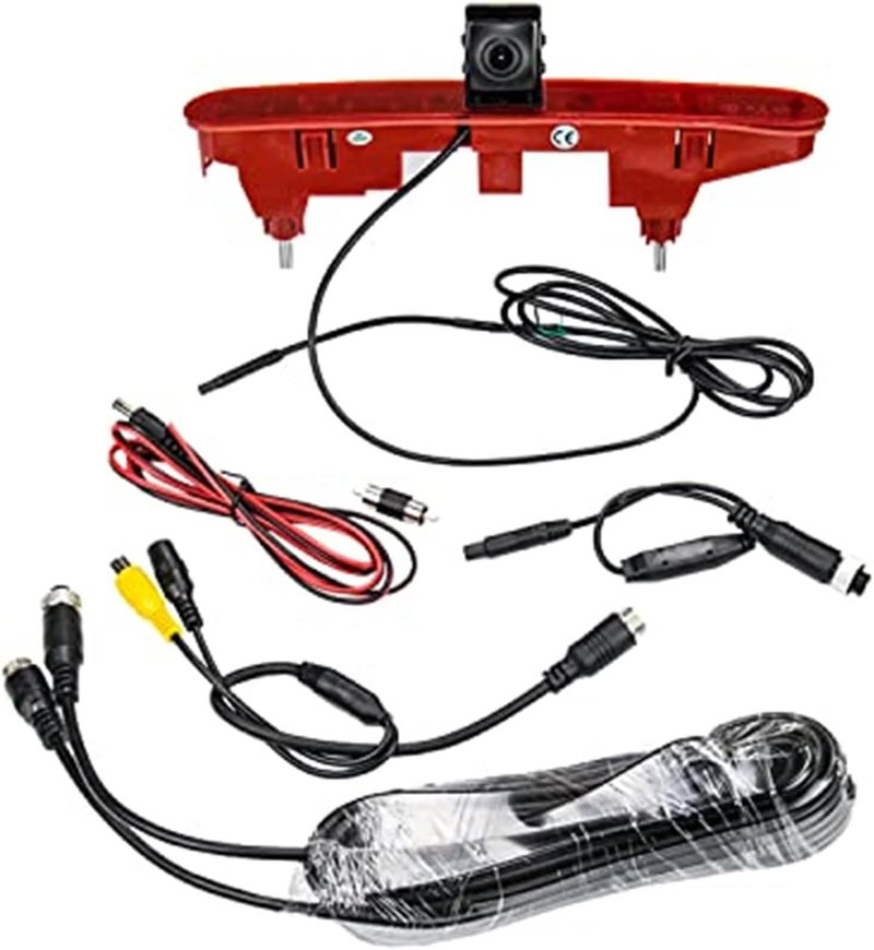 Vuzmode HD 720P Brake Light Camera for Peugeot and Citroen - Image 1