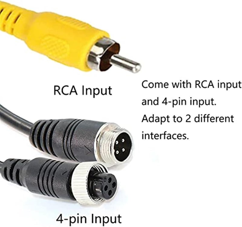 Vuzmode HD 720P Brake Light Camera for Peugeot and Citroen - Image 4