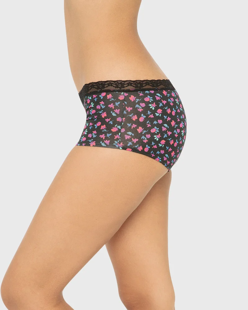 La Senza La Senza Ultrasoft Cotton Boyshort Panty