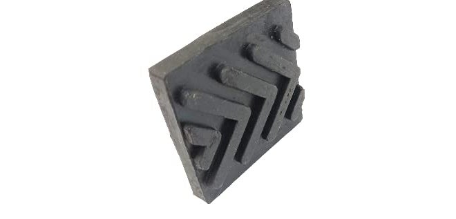 Smartpack Break Rubber Shoe for Packaging of Strapping Machine’s Spare Parts | Replacement part | Tension control | Packaging equipment | Brake pad for strapping machine | Pack of 1 Rubber - Image 3