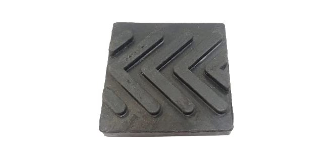 Smartpack Break Rubber Shoe for Packaging of Strapping Machine’s Spare Parts | Replacement part | Tension control | Packaging equipment | Brake pad for strapping machine | Pack of 1 Rubber - Image 1