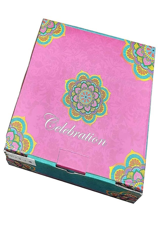 NOBILITY Silver Plated Pooja Thali Set 9.5 Inch with Plate Diya Haldi Kumkum Stand Panchapatra Palli Bowl Dhup Dan Ghanti Puja Thali for Home Mandir Office Diwali Wedding Return Gift Items - Image 5