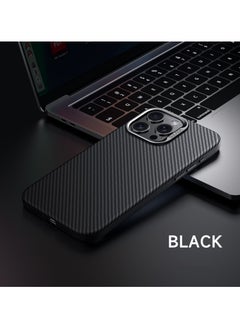 Black/Carbon Fiber
