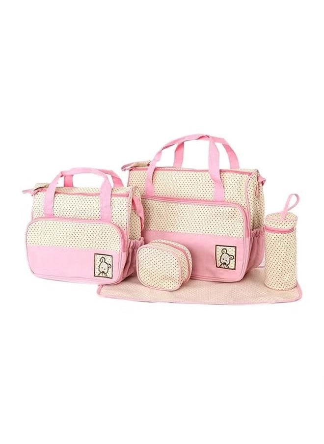 ORiTi - ORiTi 5-Piece Baby Diaper Bag Set - Image 1