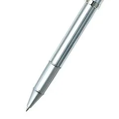 Sheaffer PEN SHEAFFER 100 E9306 BRUSHED CHROME WITH CHROME PLATED TRIMS RB