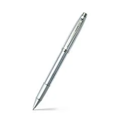 Sheaffer PEN SHEAFFER 100 E9306 BRUSHED CHROME WITH CHROME PLATED TRIMS RB