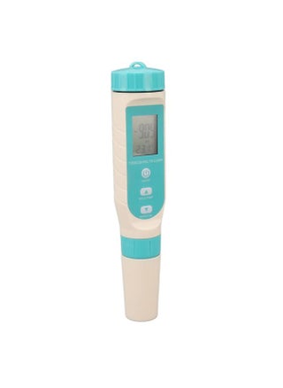 Water Quality Tester TDS EC PH SALT S.G ORP TEMP 7 in 1 IP67 Waterproof Multifunction Digital Water Tester - pzsku/ZD761FC2CB4F9704D76F2Z/45/1746230106/d01b8dab-036c-4040-ad20-b9e3e9a4f43e