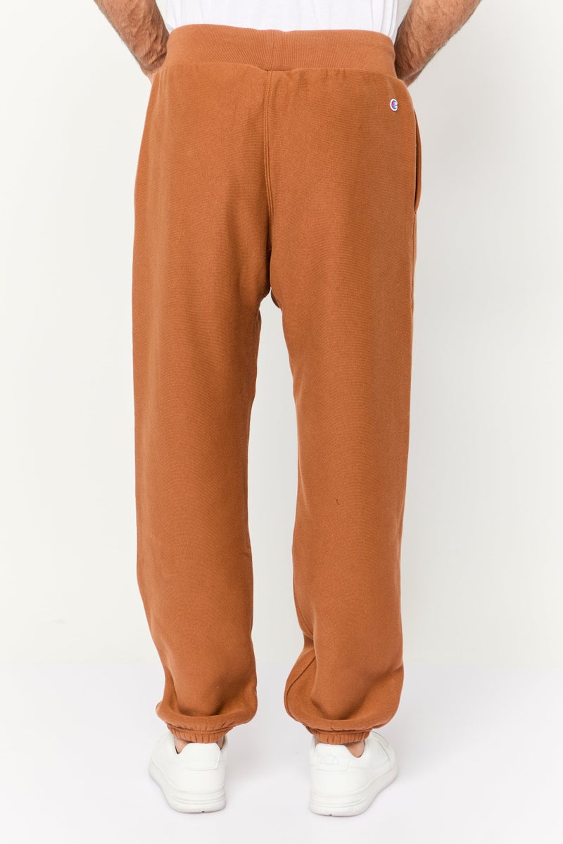 Champion Men Sportswear Fit Outdoor Jogger Pants, Choco Brown  - Image 4