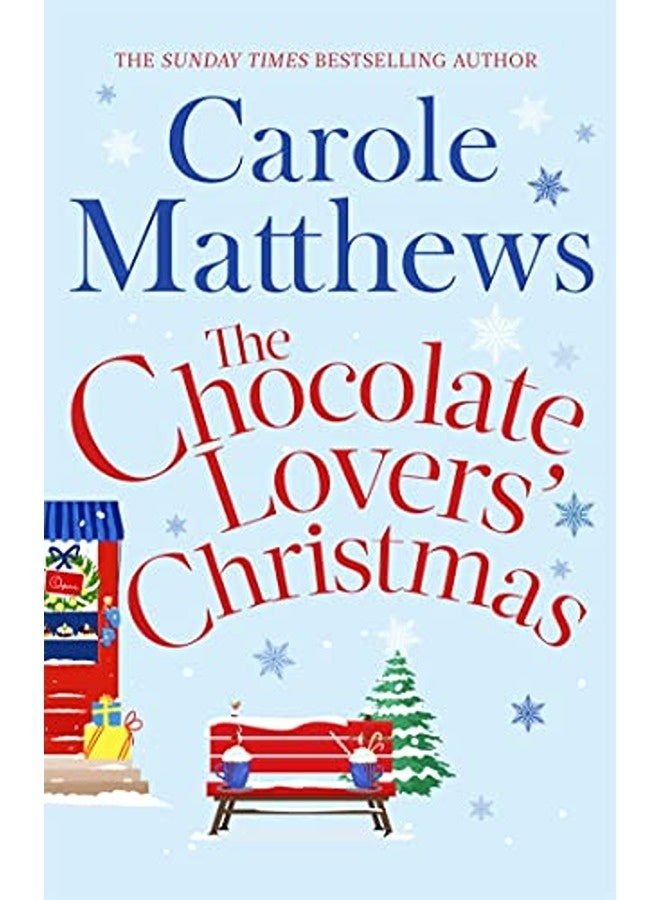 The Chocolate Lovers' Christmas (Chocolate Lovers Club 3)