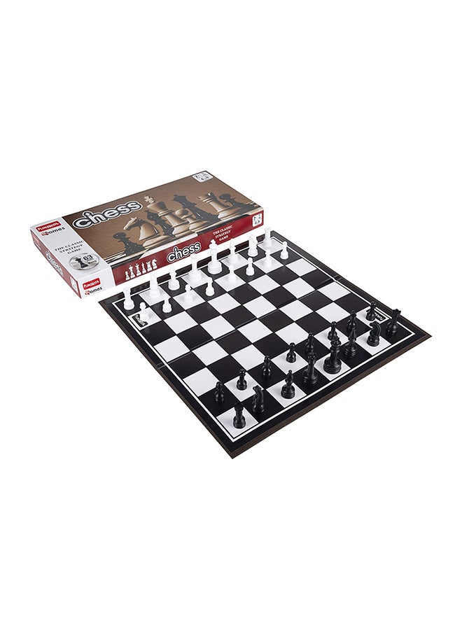 فنسكول طقم لعبة الشطرنج - Image 5