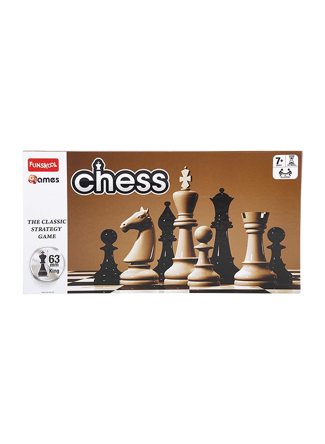 فنسكول طقم لعبة الشطرنج - Image 3