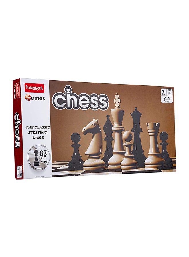 فنسكول طقم لعبة الشطرنج - Image 2