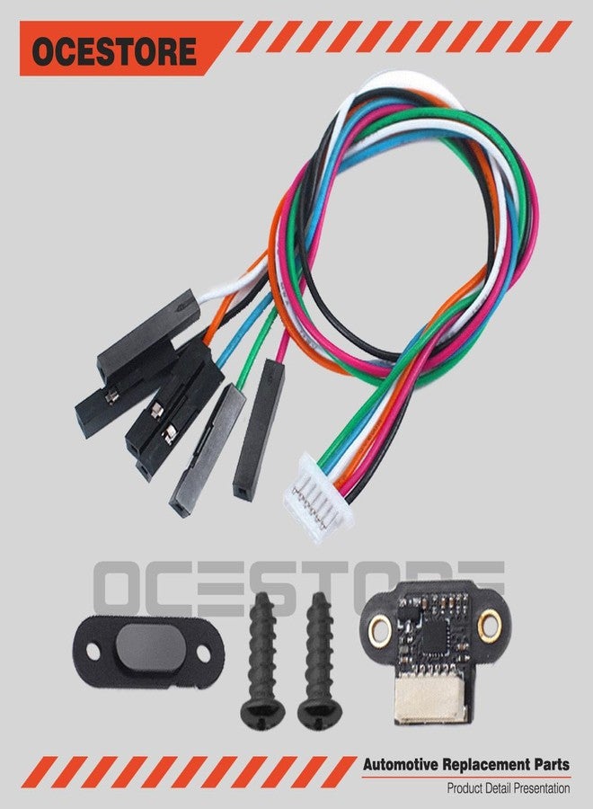 OCESTORE TOF10120 Laser Distance Sensor Laser Rangefinder Ranging Sensor Time of Flight TOF 10120 Laser Flight Distance Measurement Distancing Sensor - Image 4