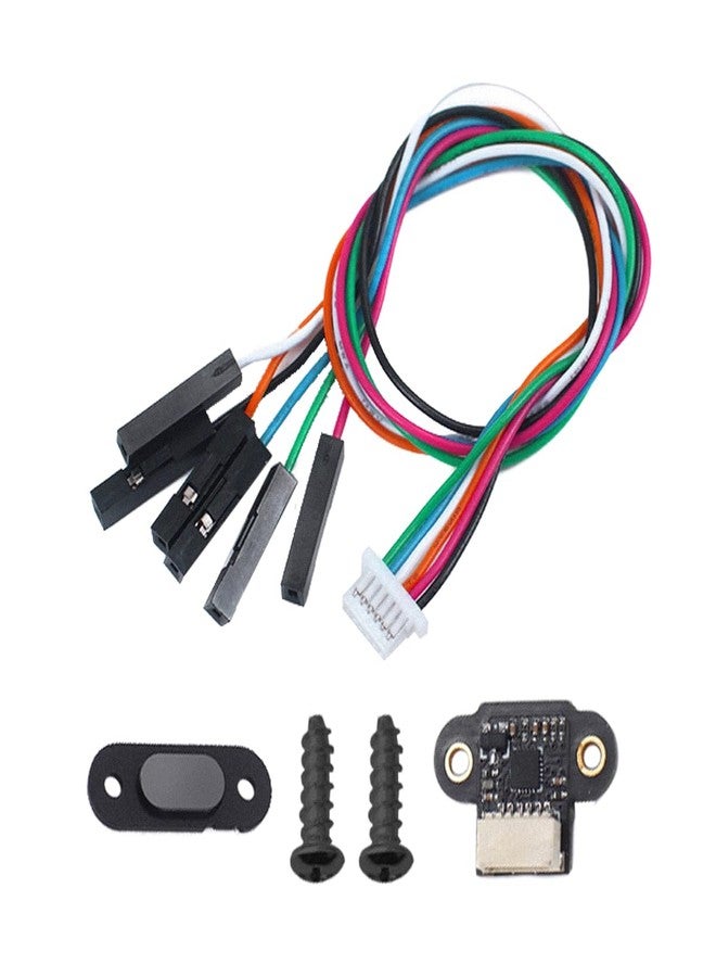 OCESTORE TOF10120 Laser Distance Sensor Laser Rangefinder Ranging Sensor Time of Flight TOF 10120 Laser Flight Distance Measurement Distancing Sensor - Image 1