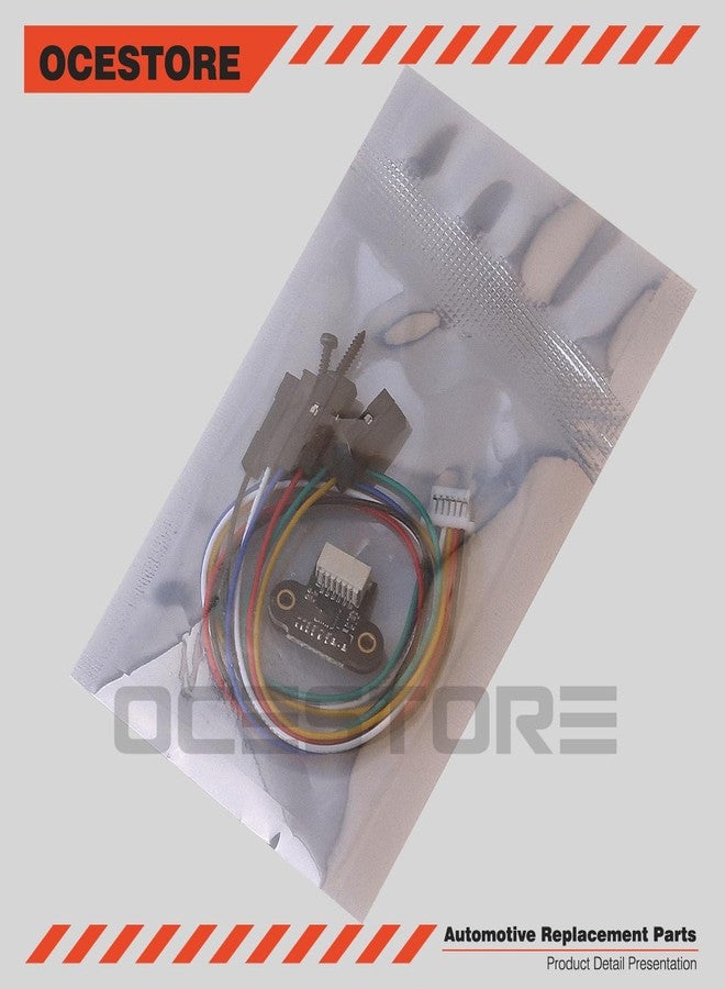 OCESTORE TOF10120 Laser Distance Sensor Laser Rangefinder Ranging Sensor Time of Flight TOF 10120 Laser Flight Distance Measurement Distancing Sensor - Image 2
